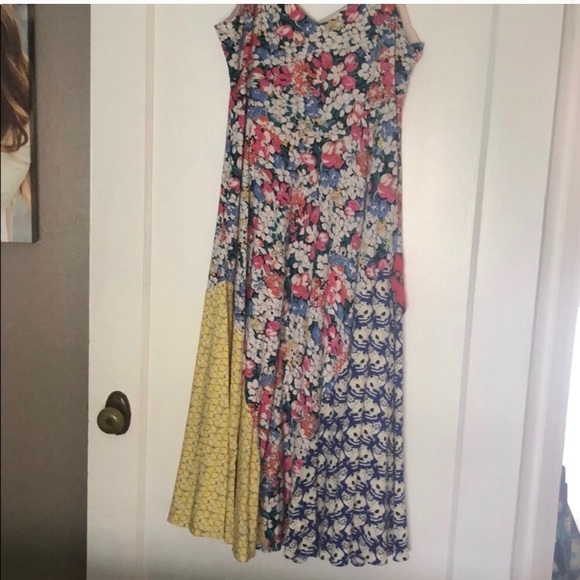 52 of 52 Conversations Anthropologie dress - Picture 2 of 5